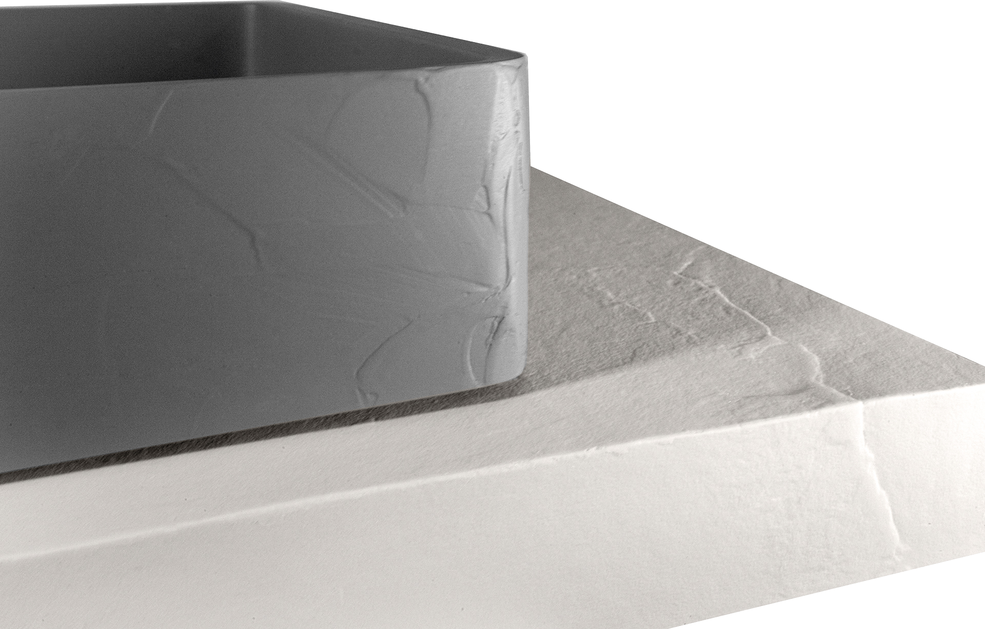 Top Sottolavabo Slate